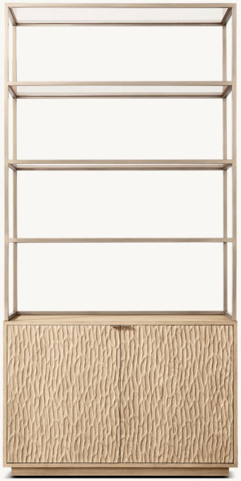 Melbourne Sideboard & Hutch