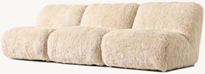 Yeti Recliner Modular 3-Piece Sofa