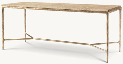 Thaddeus Marble Desk