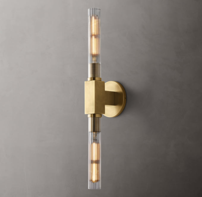 Cannele Linear Sconce