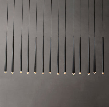 Aquitaine Linear Chandelier 72"