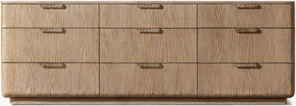 Ciro 9-Drawer Dresser