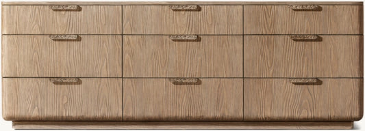 Ciro 9-Drawer Dresser