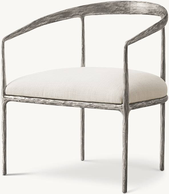 Thaddeus Curved Chair