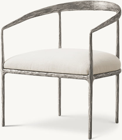 Thaddeus Curved Chair