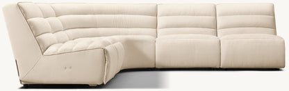 Chelsea Recliner Modular 5-piece Armless Corner Sectional