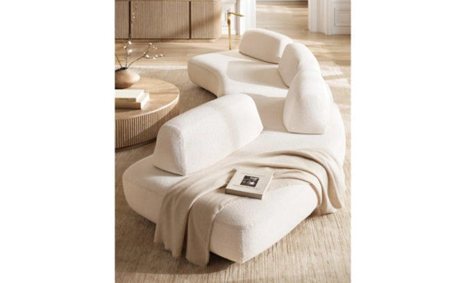 Isola 2-Piece Sofa