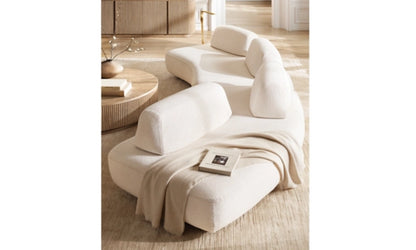 Isola 2-Piece Sofa