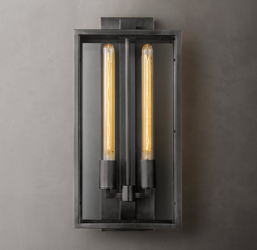 Beckman Sconce 21"