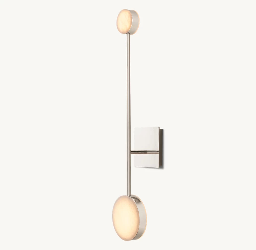 Alexander Sconce 28"