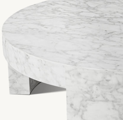 Nicco Round Coffee Table