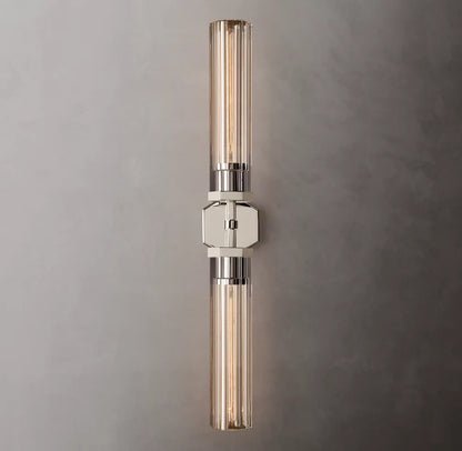Lambeth Hexagonal Grand Linear Sconce