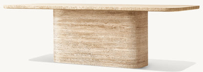 Vitolo Carved Dining Table