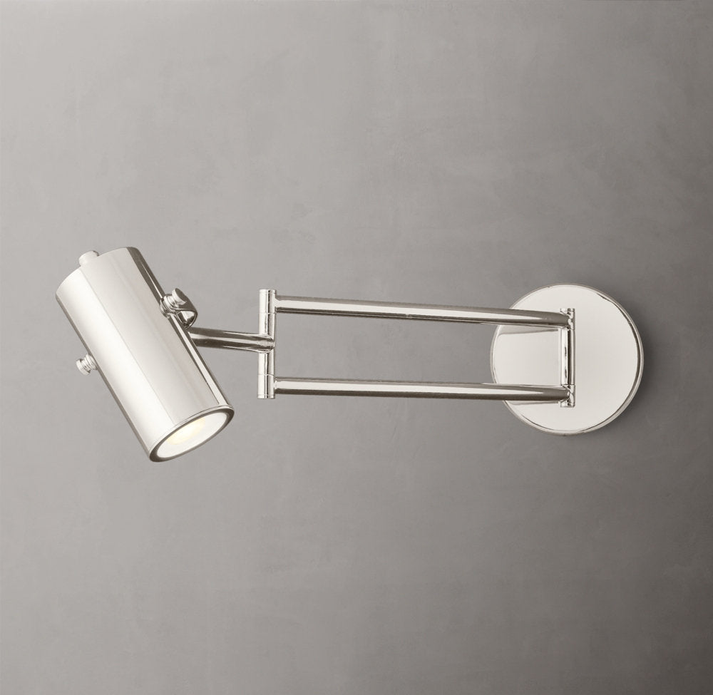 Champeaux Swing-Arm Sconce