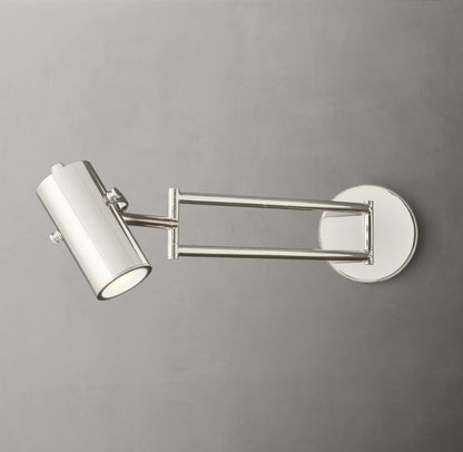 Champeaux Swing-Arm Sconce
