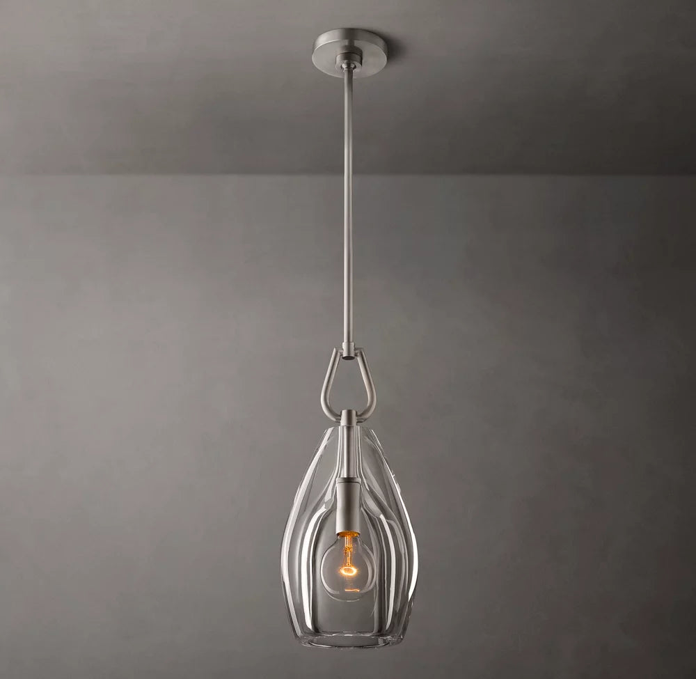 Botanist Flute Pendant