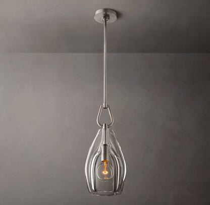 Botanist Flute Pendant