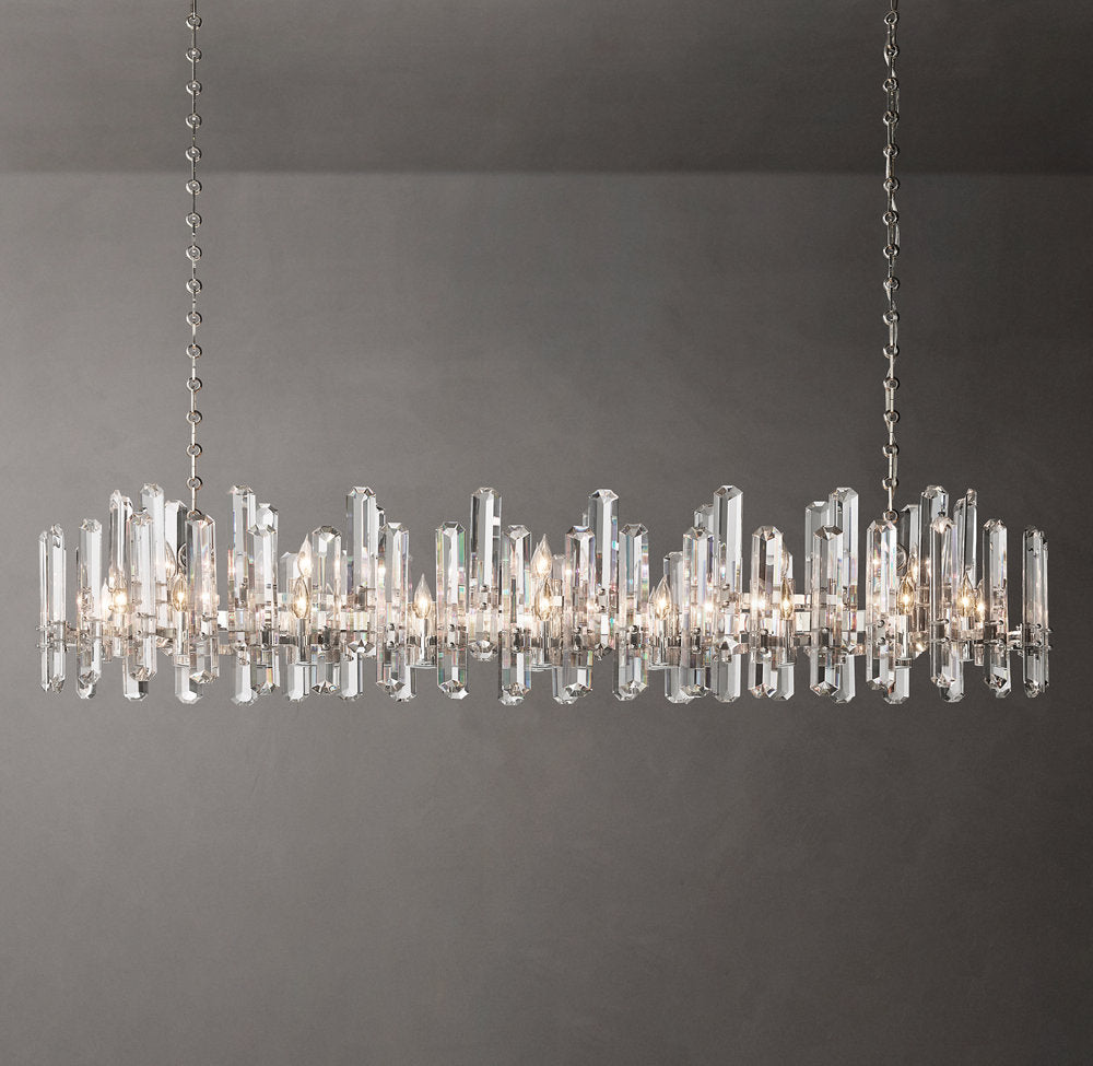 Bonnington Linear Chandelier 72"