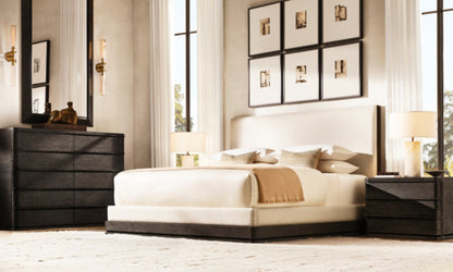 Ligné 10-Drawer Dresser