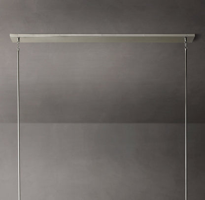 Pauillac Linear Chandelier 60"
