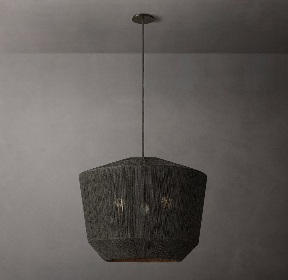 Ceva Basket Pendant