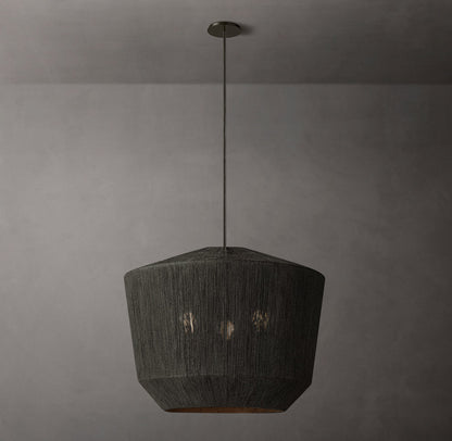 Ceva Basket Pendant