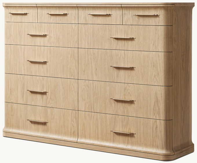 Baron 12-Drawer Dresser