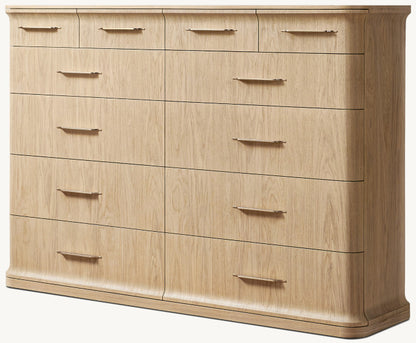 Baron 12-Drawer Dresser
