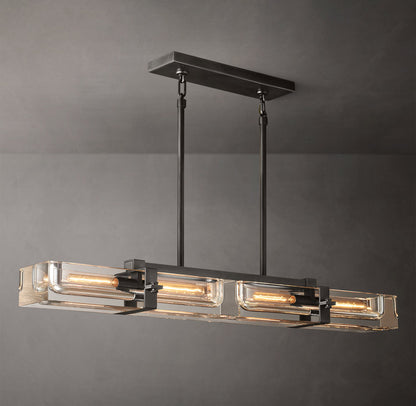 Savile Linear Chandelier 48"