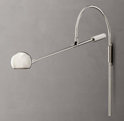 Orbiter II? Wall Lamp