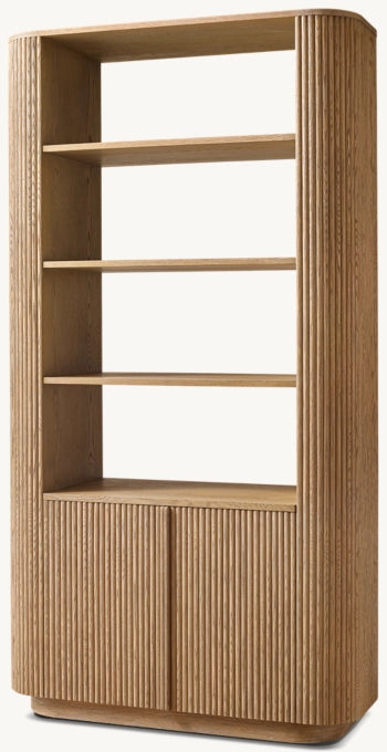 Mulholland Sideboard & Hutch