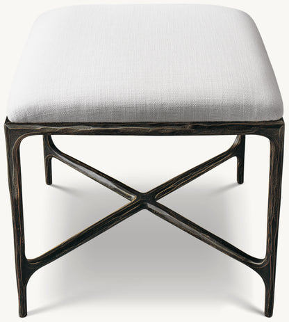 Thaddeus Fabric Stool