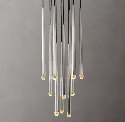 Aquitaine Round Chandelier 18"