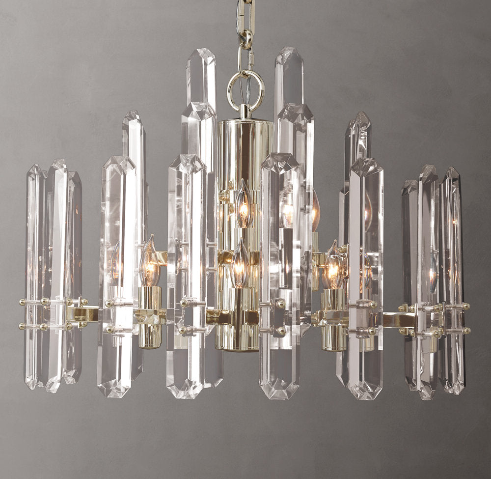 Bonnington Round Chandelier 24"