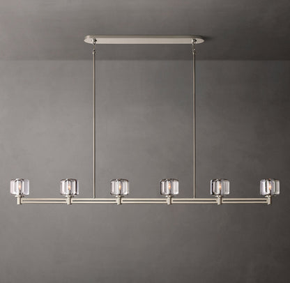 Demaret Linear Chandelier 72"