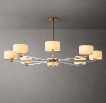 Truman Round Chandelier 60"
