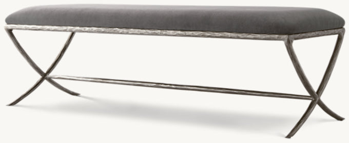 Thaddeus X-Base Bench