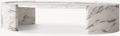 Cardin Oval Coffee Table