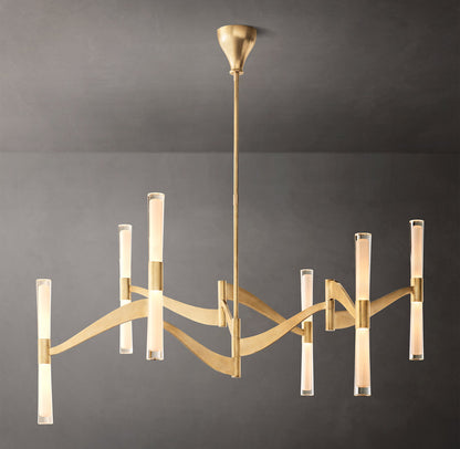 Brenta Chandelier 55"