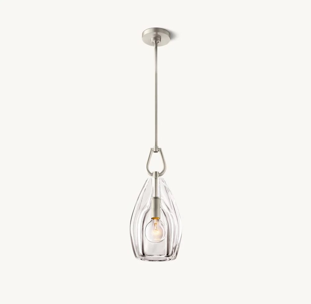 Botanist Flute Pendant