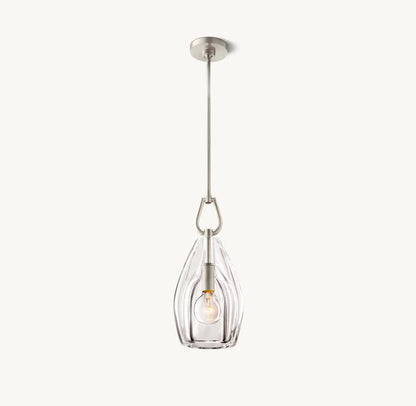 Botanist Flute Pendant