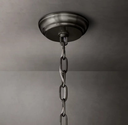 San Marco Round Chandelier 22"