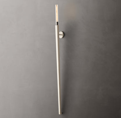 Cannele Torch Sconce