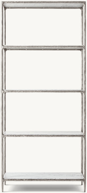 Thaddeus Marble Shelving