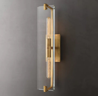 Marbuzet Linear Sconce