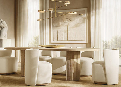 Alexander Mobile Chandelier 36"