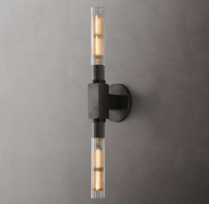 Cannele Linear Sconce
