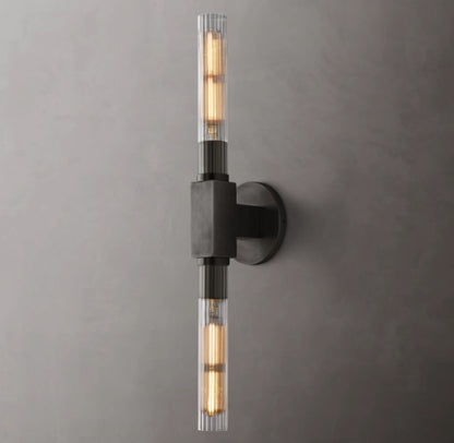 Cannele Linear Sconce