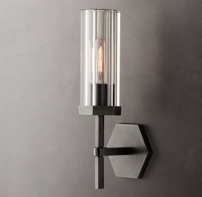 Lambeth Hexagonal Sconce