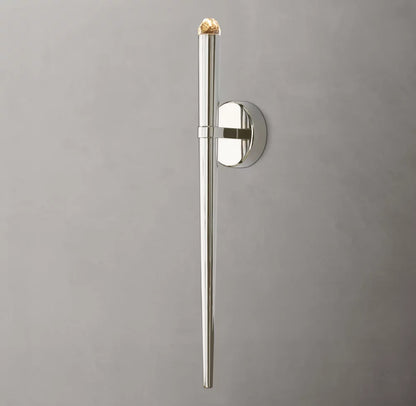 Aquitaine Torch Sconce